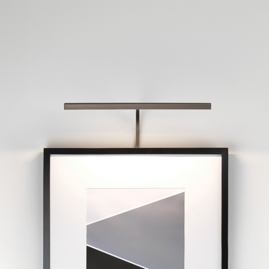 AST 1374032 AKCE - Svítidlo nad obraz Mondrian 400 LED 2700K 4,5W IP20 Ra90 - ASTRO Lighting