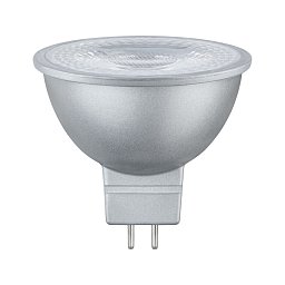 Obrázek pro produkt Standard 12V LED reflektor GU5,3 6W 2700K chrom - PAULMANN