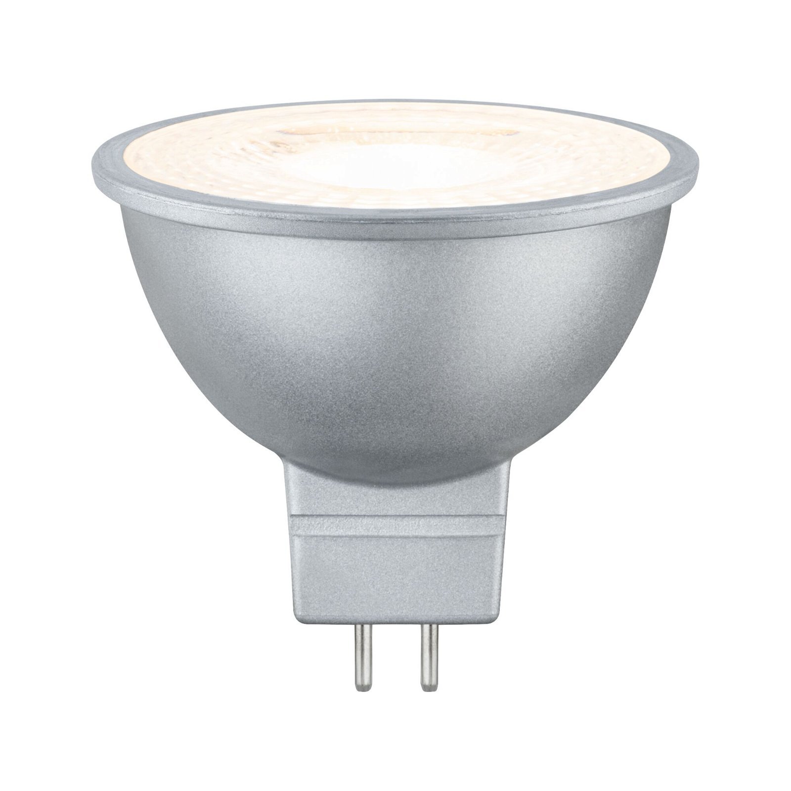 P 28981 Standard 12V LED reflektor GU5,3 6,5W 2700K chrom - PAULMANN (obrázek 4)