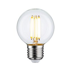 Obrázek pro produkt Filament 230V LED Globe G60 E27 7W 2700K čirá - PAULMANN