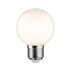 Obrázek pro produkt Filament 230V LED Globe G60 E27 7W 2700K stmívatelné opál - PAULMANN