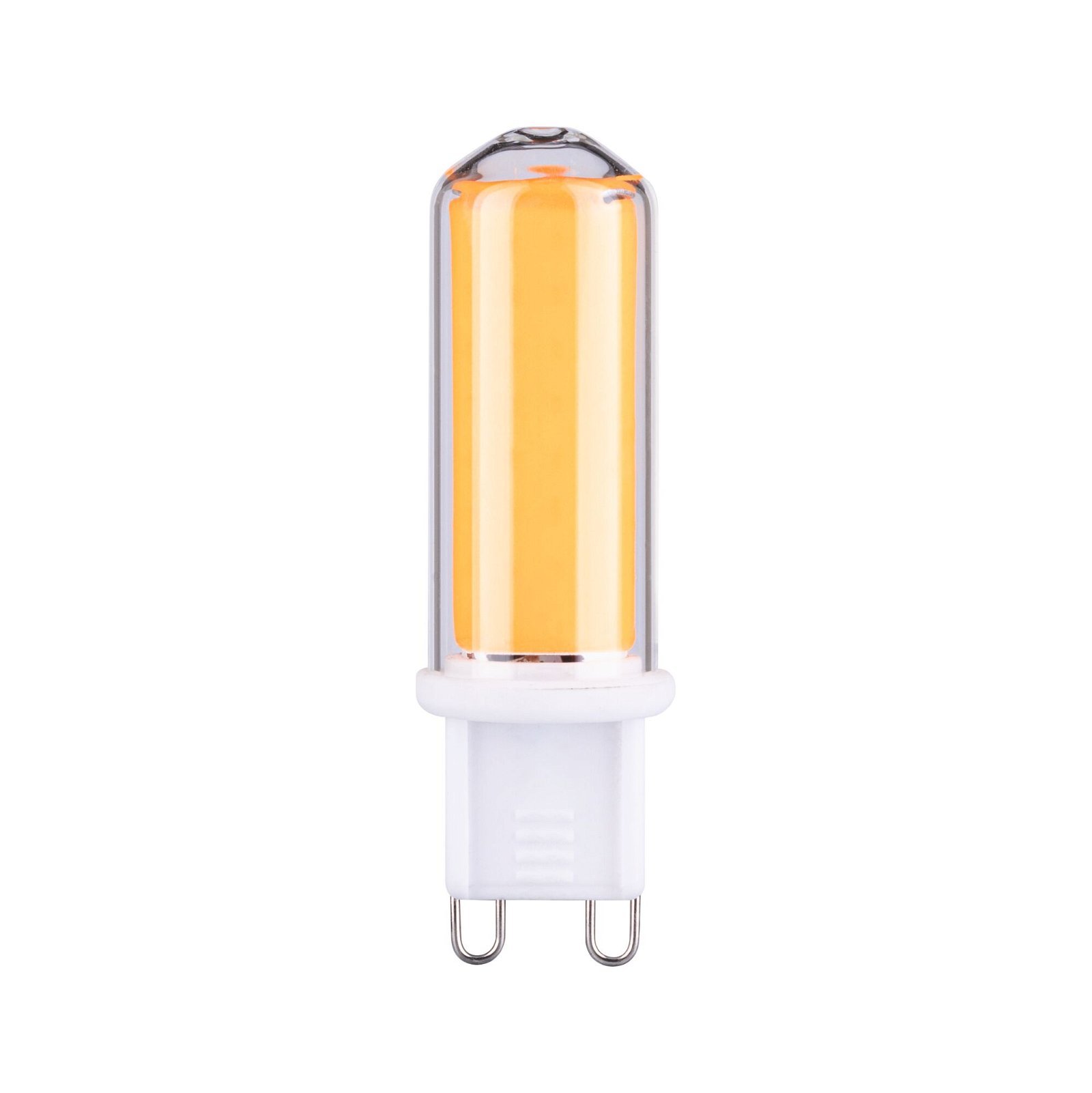 P 29043 Standard 230V LED G9 1ks-sada 2,4W 2700K čirá - PAULMANN