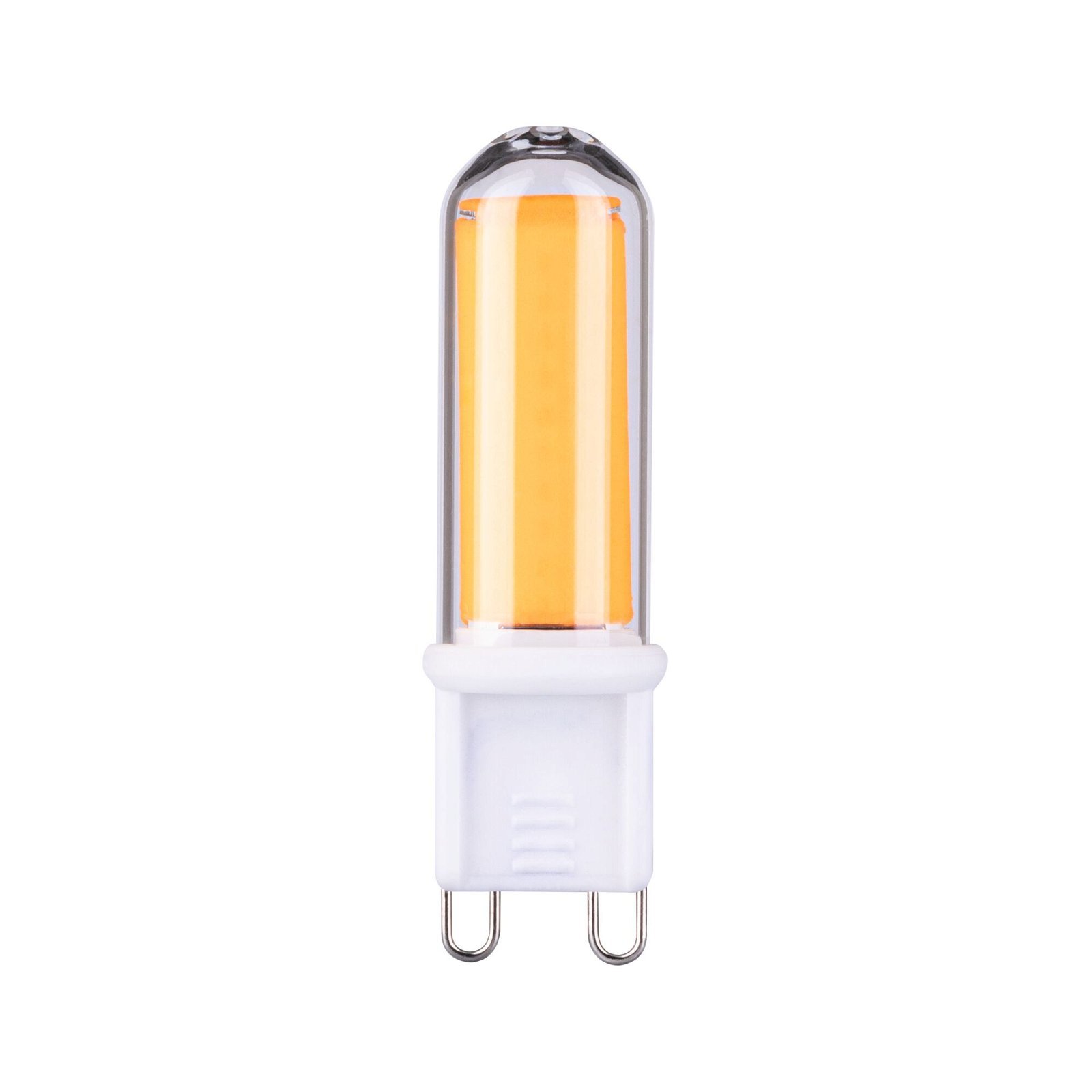 P 29044 Standard 230V LED G9 4,6W 2700K čirá - PAULMANN