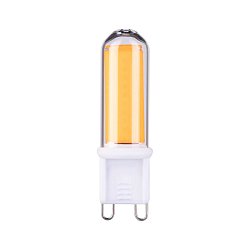 Obrázek pro produkt Standard 230V LED G9 4,6W 2700K čirá - PAULMANN