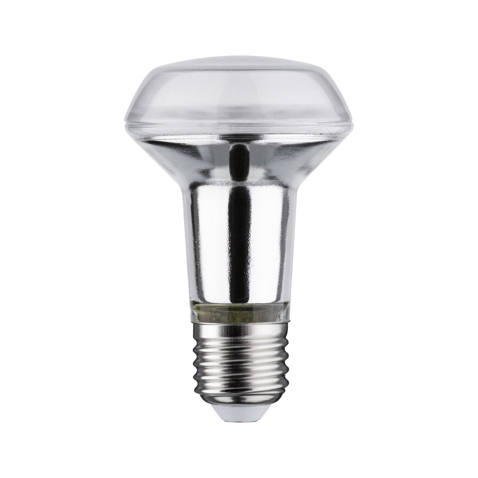 P 29051 Standard 230V LED reflektor R63 5W 2700K stříbrná - PAULMANN