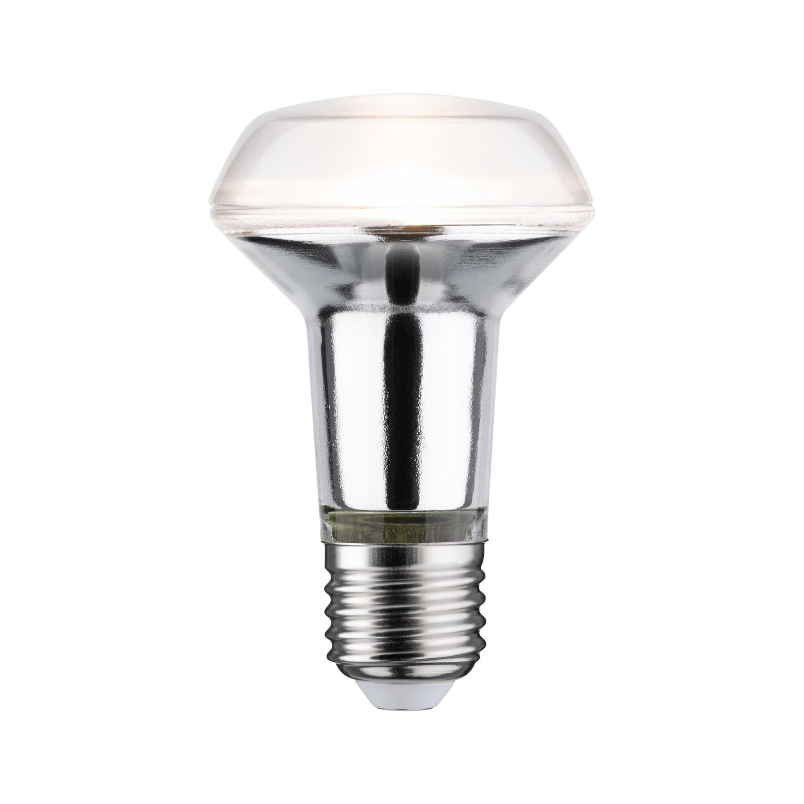 P 29051 Standard 230V LED reflektor R63 5W 2700K stříbrná - PAULMANN (obrázek 4)
