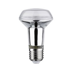 Obrázek pro produkt Standard 230V LED reflektor R63 5W 2700K stříbrná - PAULMANN