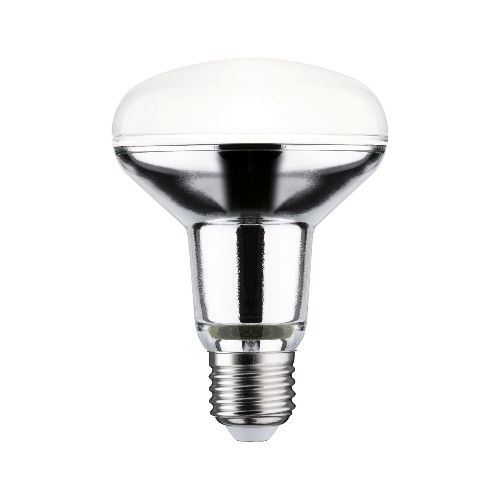P 29054 Standard 230V LED reflektor R80 6,5W 4000K stříbrná - PAULMANN (obrázek 4)