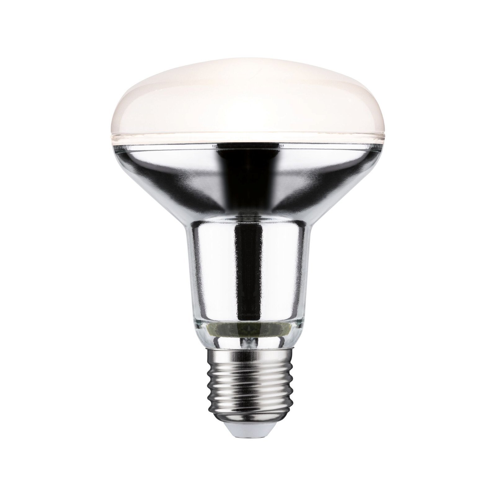P 29055 Standard 230V LED reflektor R80 10W 2700K stříbrná - PAULMANN (obrázek 4)