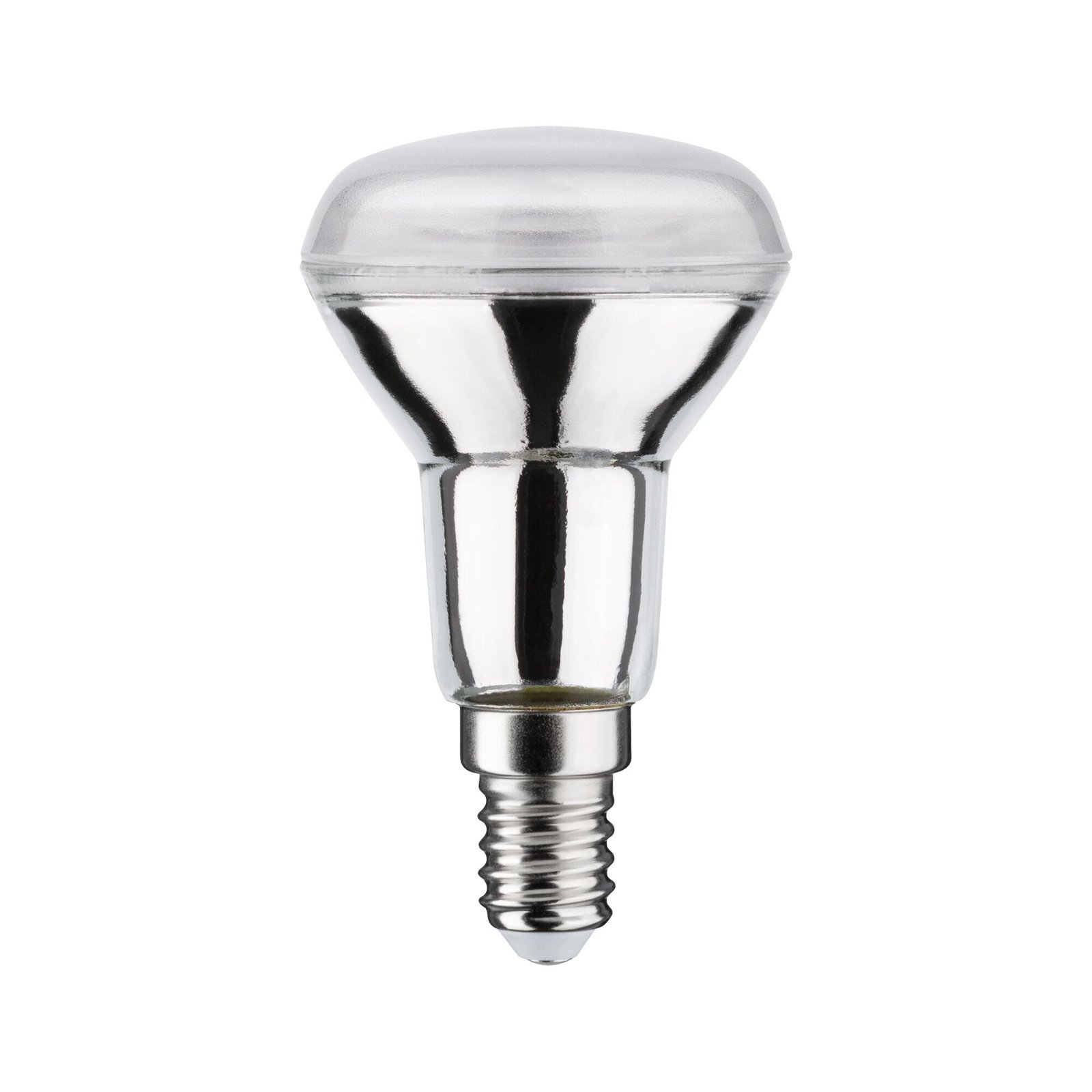 P 29057 Standard 230V LED reflektor R50 E14 1ks-sada 5,8W 2700K stmívatelné stříbrná - PAULMANN