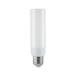 Obrázek pro produkt Standard 230V LED Deco Pipe E27 5,5W 2700K stmívatelné satén - PAULMANN