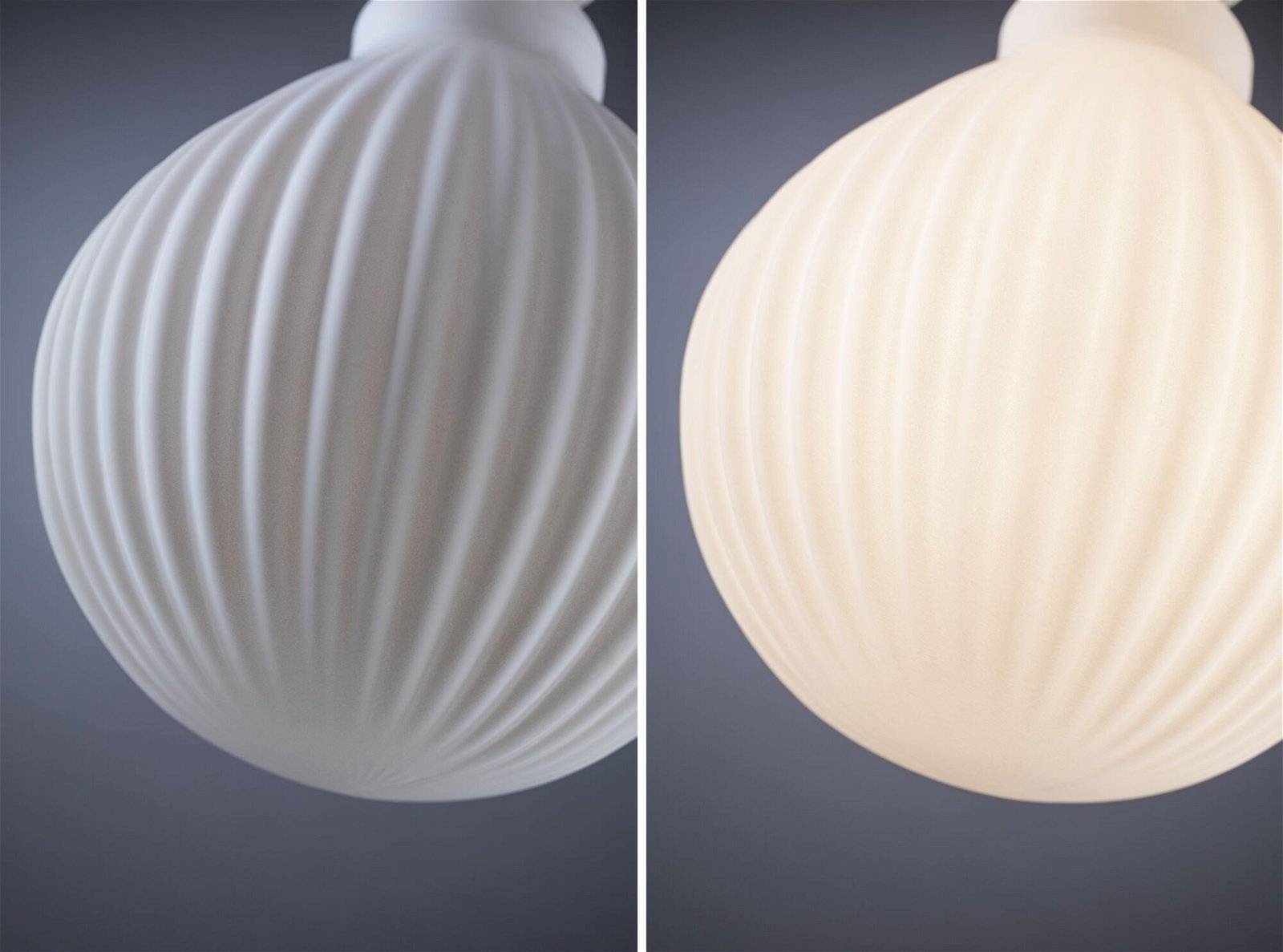 P 29078 White Lampion Filament 230V LED Globe G125 E27 4,3W 3000K stmívatelné bílá - PAULMANN (obrázek 3)