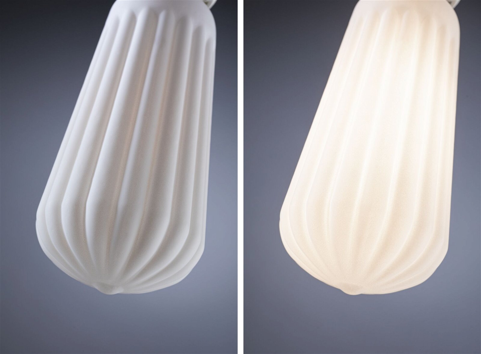 P 29080 White Lampion Filament 230V LED žárovka ST64 E27 4,3W 3000K stmívatelné bílá - PAULMANN (obrázek 3)