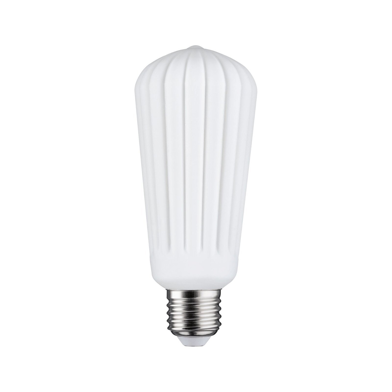 P 29080 White Lampion Filament 230V LED žárovka ST64 E27 4,3W 3000K stmívatelné bílá - PAULMANN (obrázek 4)
