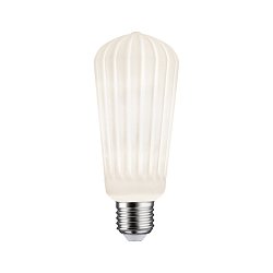 Obrázek pro produkt White Lampion Filament 230V LED žárovka ST64 E27 4,3W 3000K stmívatelné bílá - PAULMANN