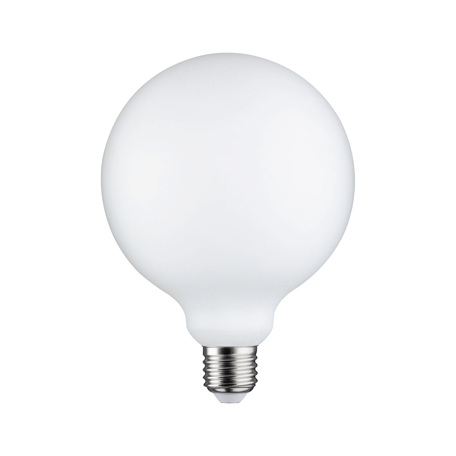 P 29081 White Lampion Filament 230V LED Globe G125 E27 4,3W 3000K stmívatelné bílá - PAULMANN (obrázek 4)