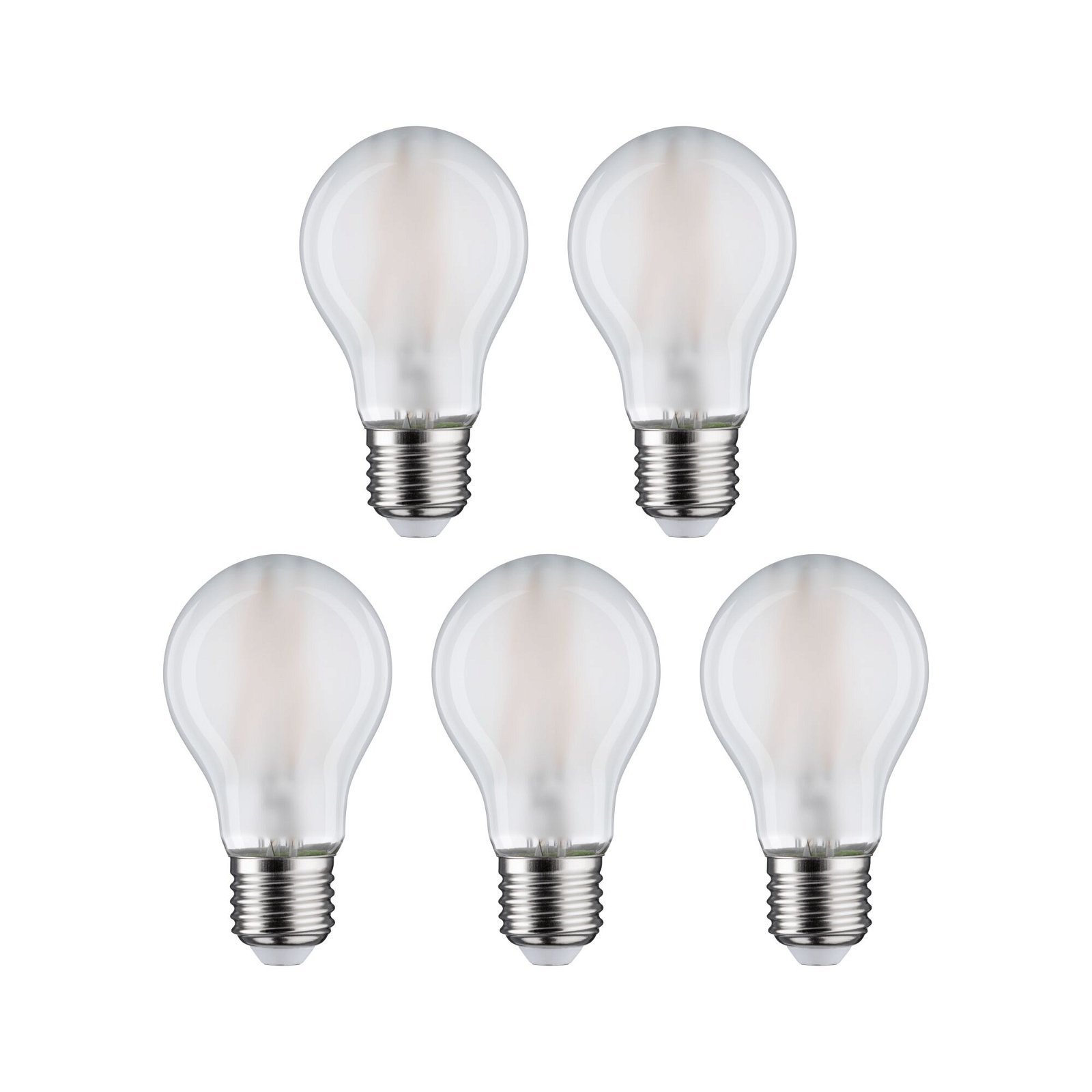 P 29091 Filament 230V LED žárovka E27 5x7W 4000K mat - PAULMANN (obrázek 3)