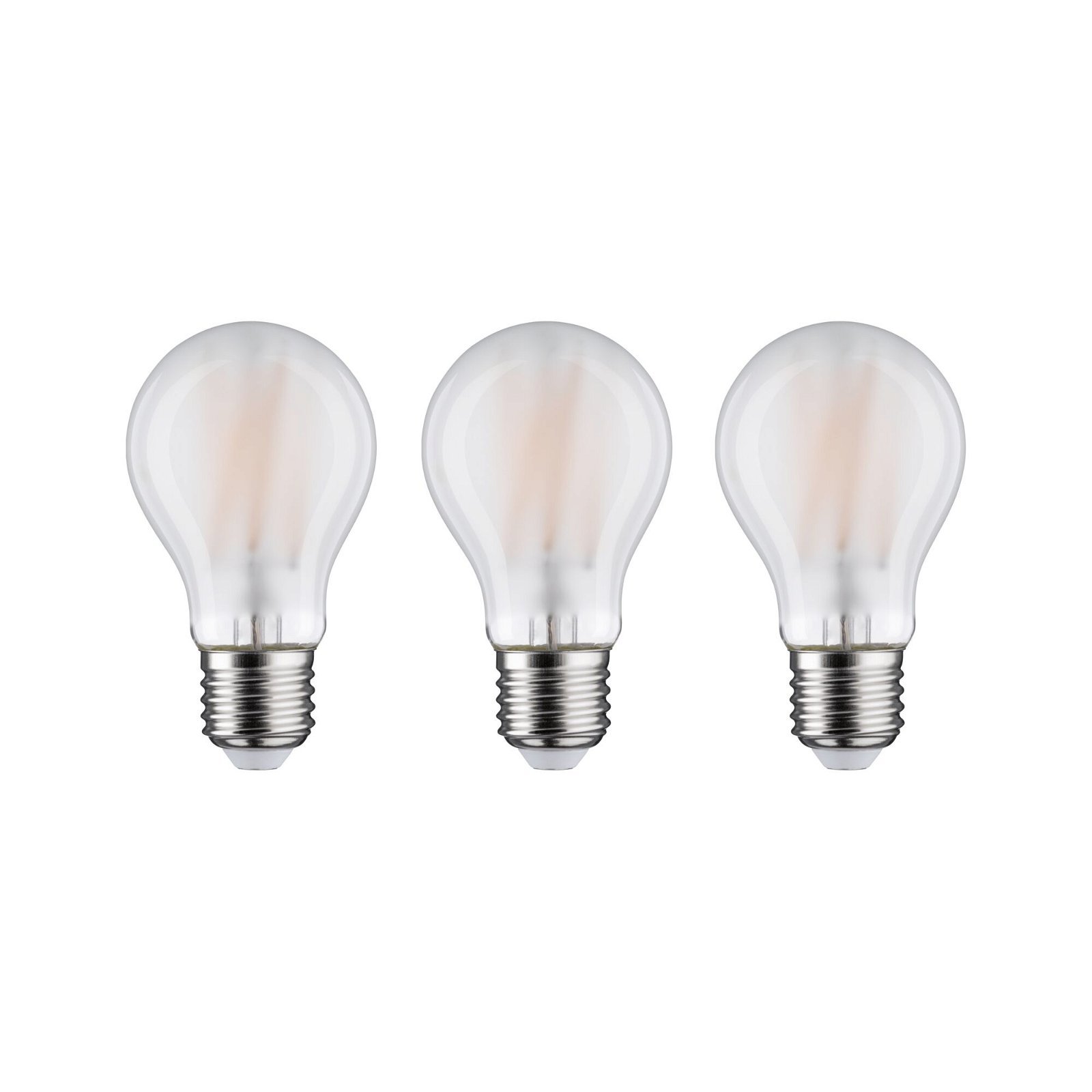 P 29092 Filament 230V LED žárovka E27 3x9W 2700K mat - PAULMANN (obrázek 4)