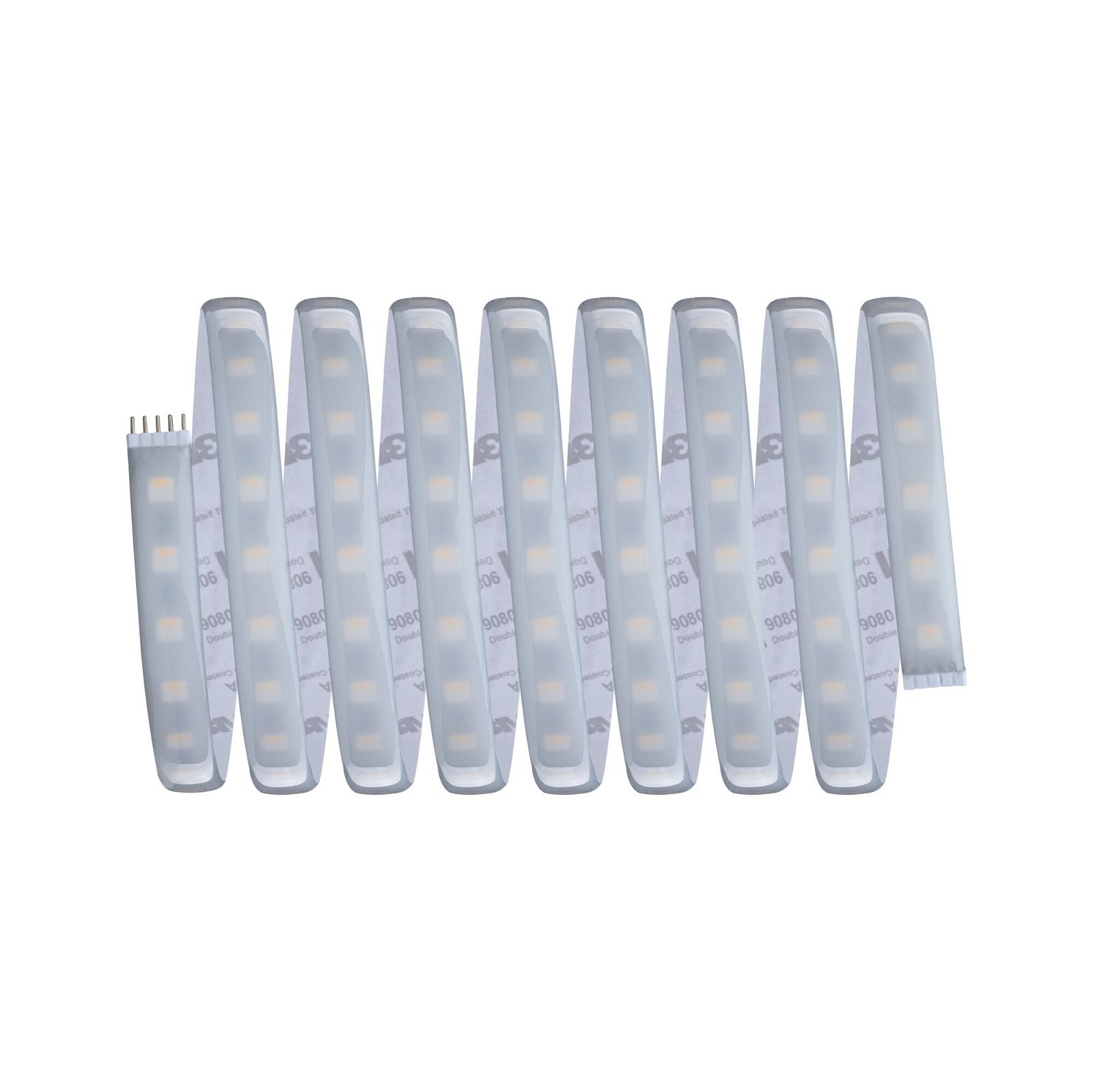 P 70529 MaxLED 1000 LED Strip RGBW základní sada 3m IP44 33W 1000lm/m 72LEDs/m RGBW 75VA - PAULMANN (obrázek 13)