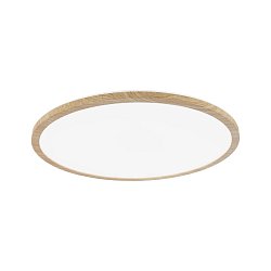 Obrázek pro produkt LED Panel Atria Shine Backlight IP44 kruhové 420mm 22W 4000K design dřevo - PAULMANN