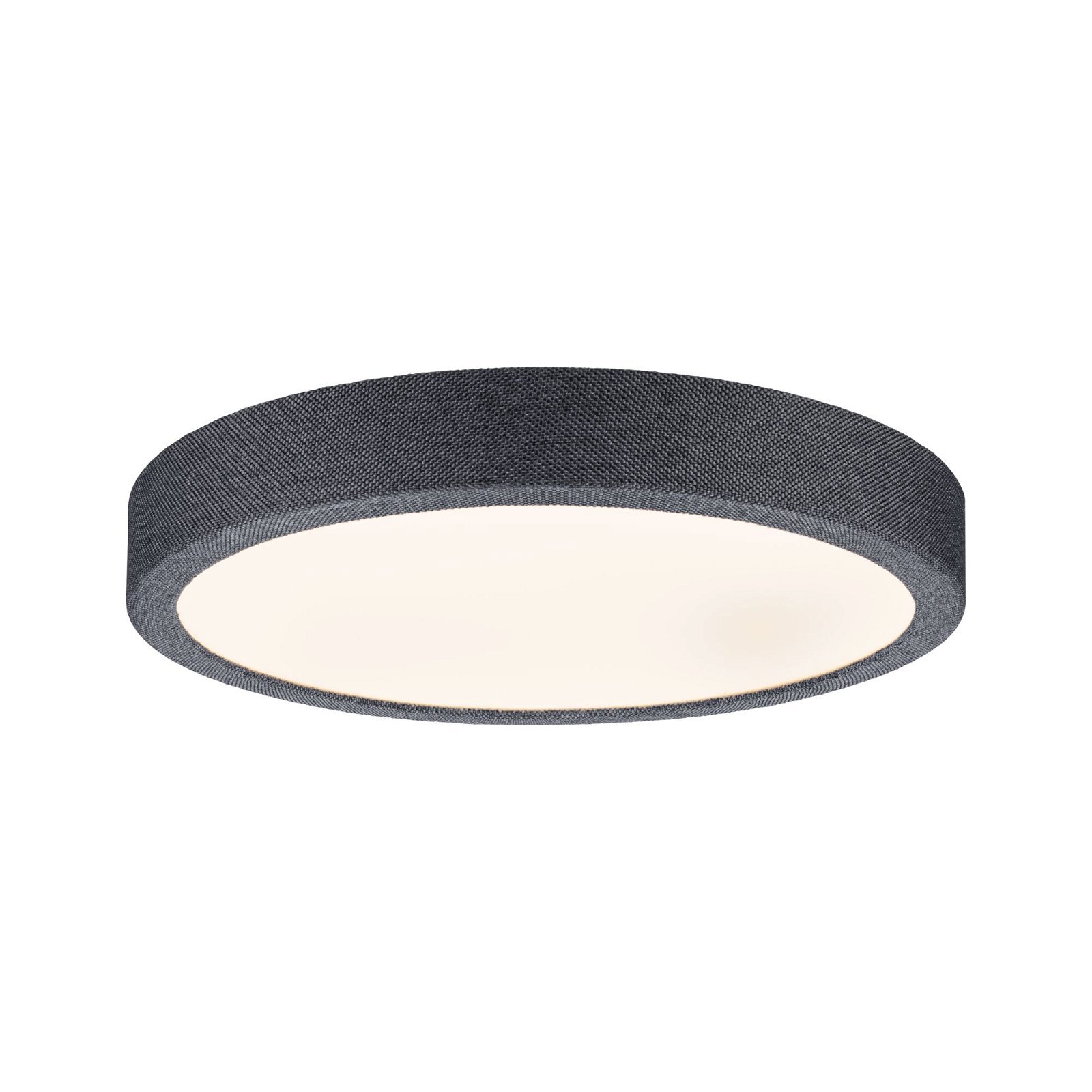 P 71053 LED Panel Cosara IP44 kruhové 300mm 15W 3000K tmavěšedá - PAULMANN (obrázek 2)