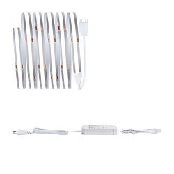 Obrázek pro produkt MaxLED 500 LED Strip Full-Line COB základní sada 1,5m 10W 600lm/m 480LEDs/m 6500K 25VA - PAULMANN
