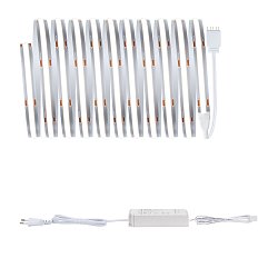 Obrázek pro produkt MaxLED 500 LED Strip Full-Line COB základní sada 3m 19W 600lm/m 480LEDs/m 6500K 36VA - PAULMANN