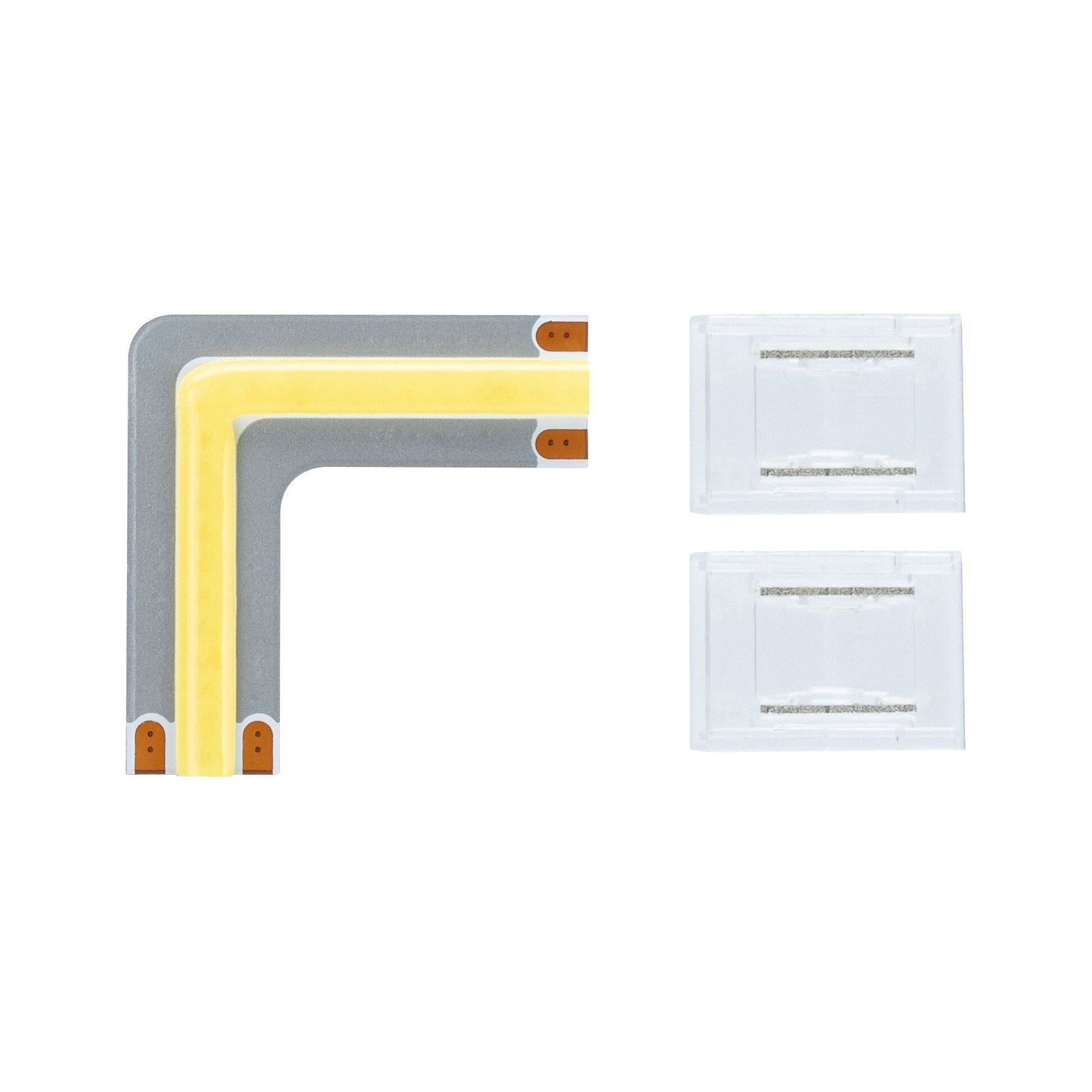 P 71126 MaxLED 500 LED Strip Full-Line COB Edge 0,3W 1000lm/m 800LEDs/m 6500K - PAULMANN