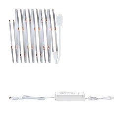 Obrázek pro produkt MaxLED 1000 LED Strip Full-Line COB základní sada 1,5m 18W 1280lm/m 528LEDs/m 6500K 40VA - PAULMANN