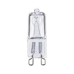 Obrázek pro produkt Halogen Backofen G9 230V 25W 2700K stmívatelné čirá - PAULMANN