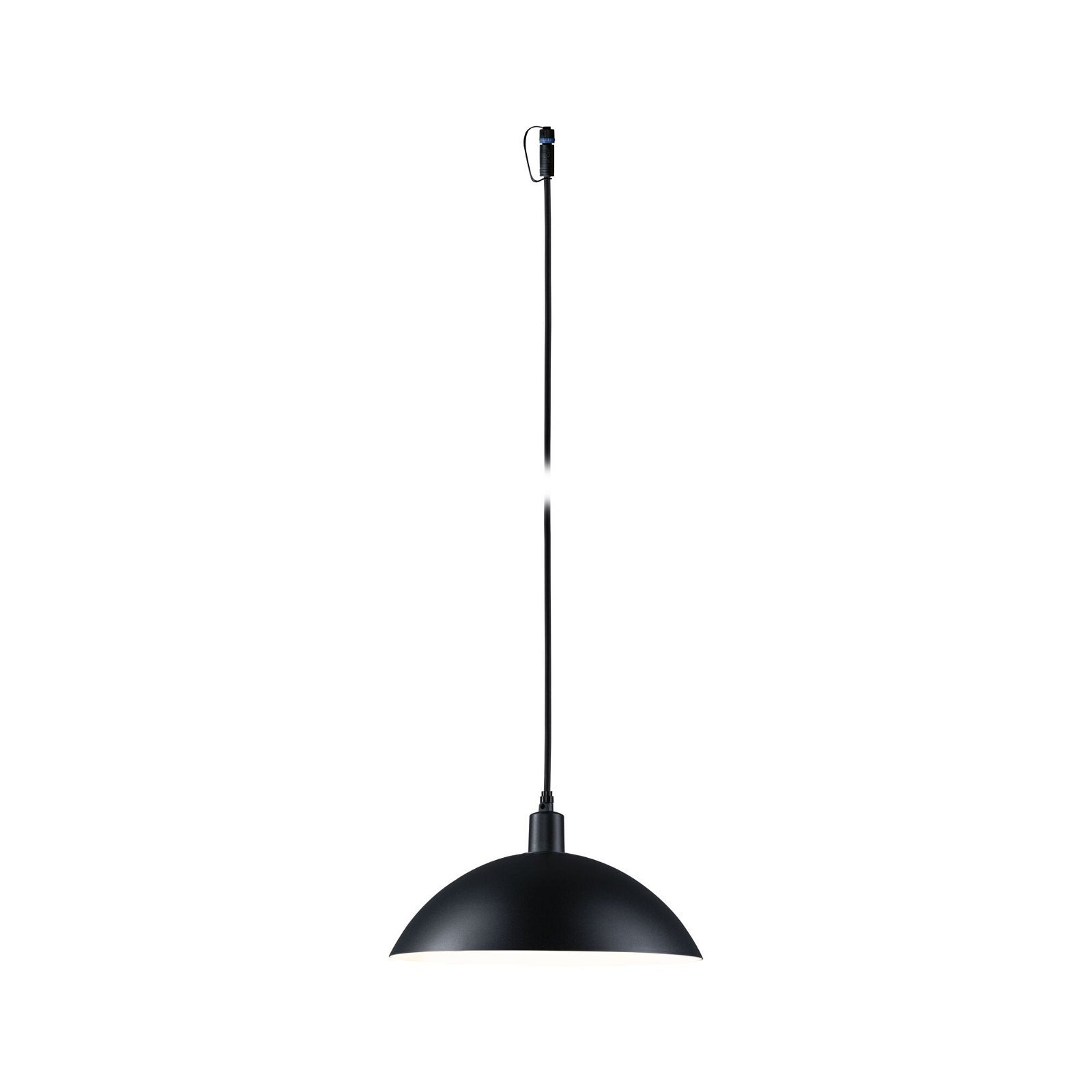 P 93103 Plug & Shine závěsné svítidlo Mapalo IP44 3000K 2W antracit - PAULMANN
