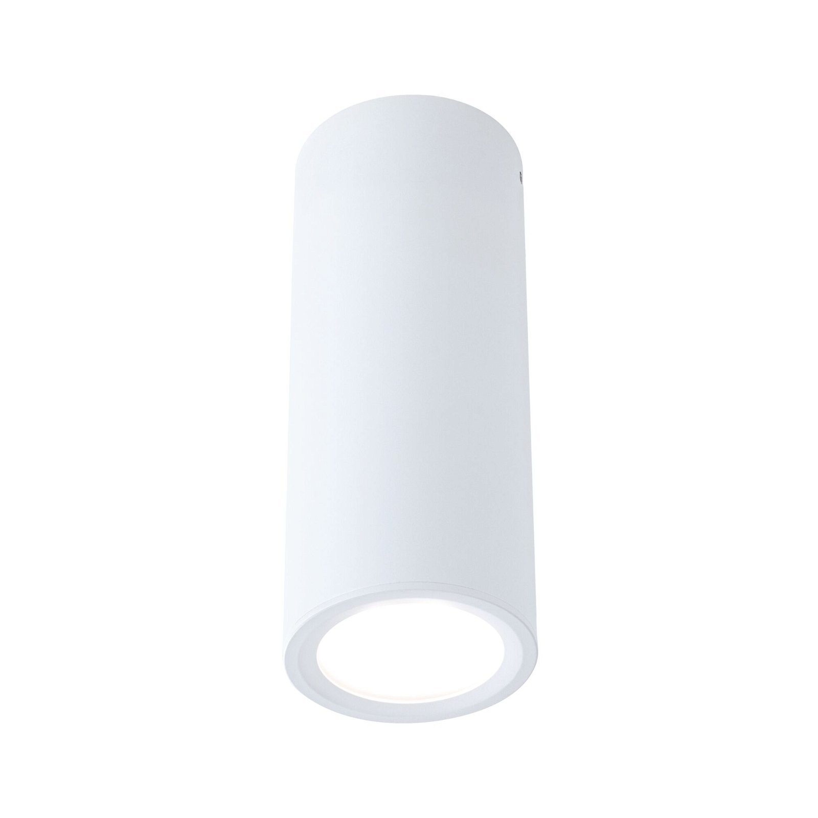P 93105 LED stropní svítidlo 3-krokové-stmívatelné Barrel 2700K 230V 6W stmívatelné bílá mat - PAULMANN