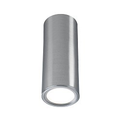 Obrázek pro produkt LED stropní svítidlo 3-krokové-stmívatelné Barrel 2700K 230V 6W stmívatelné kov kartáčovaný - PAULMANN
