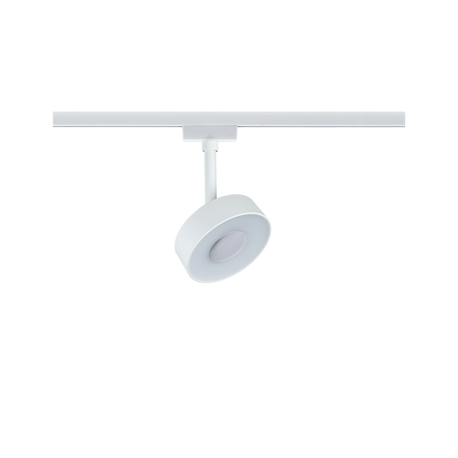 P 95588 URail LED lištový spot 3-krokové-stmívatelné Circle 5W 3000K stmívatelné 230V bílá - PAULMANN (obrázek 5)