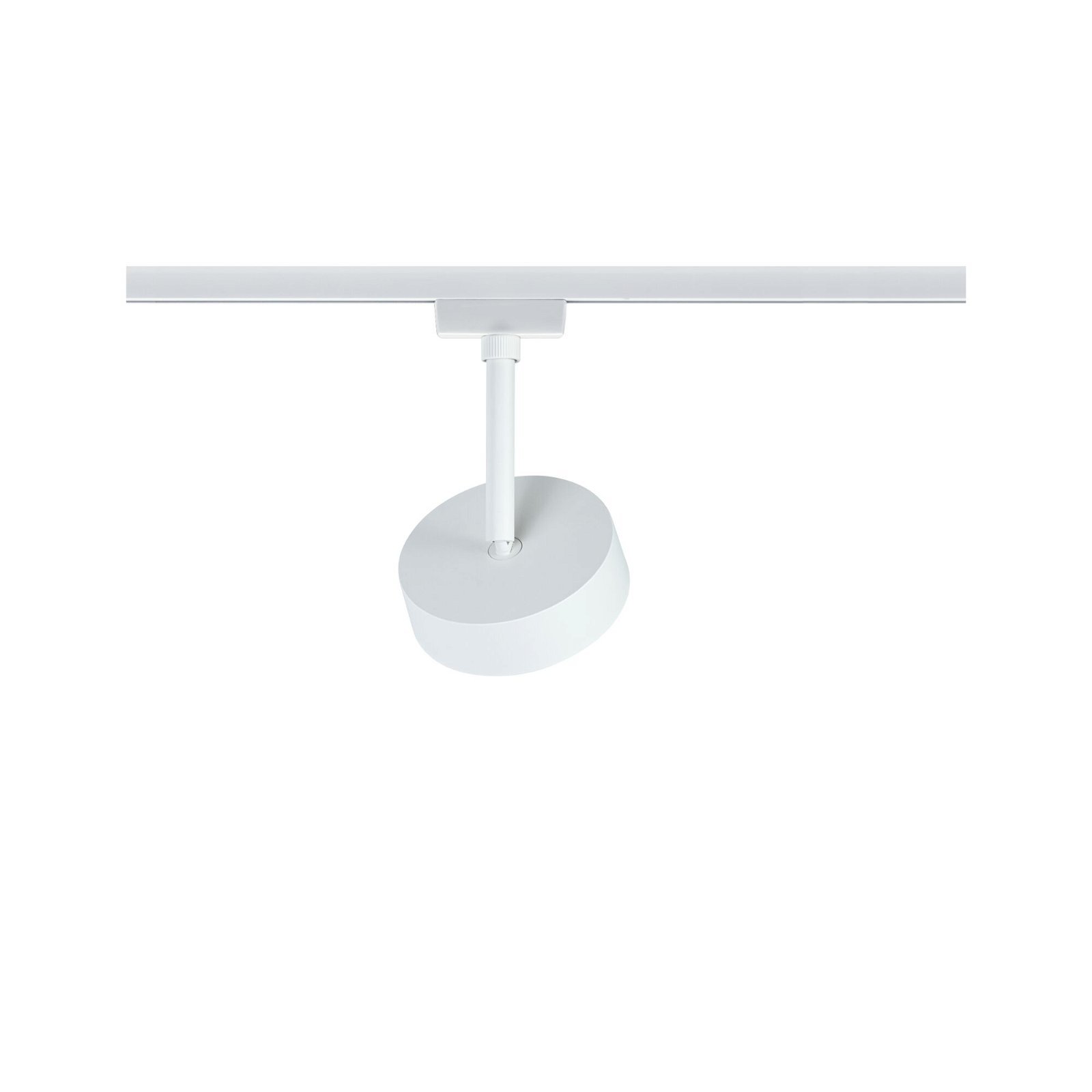 P 95588 URail LED lištový spot 3-krokové-stmívatelné Circle 5W 3000K stmívatelné 230V bílá - PAULMANN (obrázek 7)