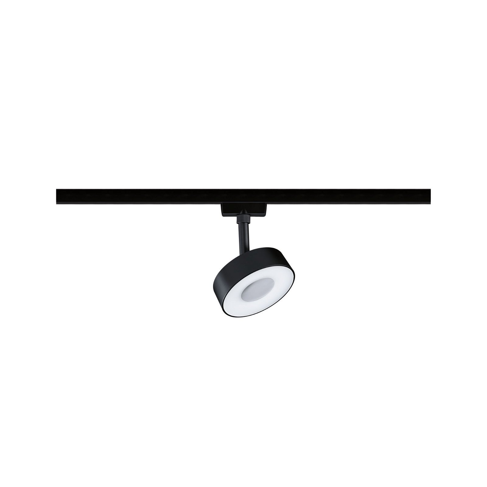 P 95595 URail LED lištový spot 3-krokové-stmívatelné Circle 5W 4000K stmívatelné 230V černá mat - PAULMANN (obrázek 4)