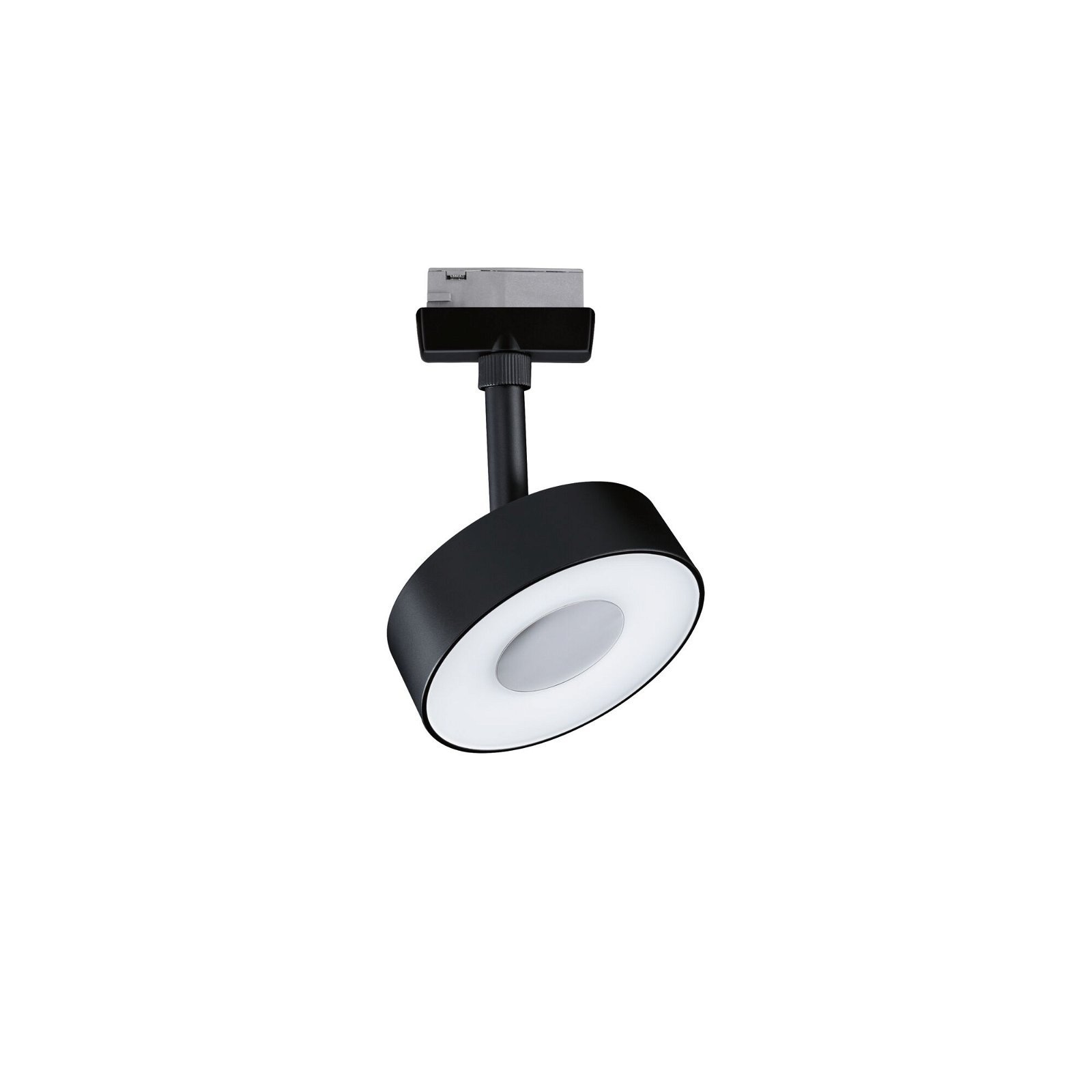 P 95595 URail LED lištový spot 3-krokové-stmívatelné Circle 5W 4000K stmívatelné 230V černá mat - PAULMANN (obrázek 7)