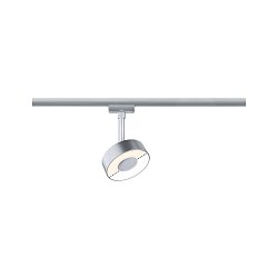 Obrázek pro produkt URail LED lištový spot Circle 5W CCT 230V matný chrom - PAULMANN