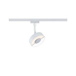Obrázek pro produkt URail LED lištový spot Circle 5W CCT 230V bílá - PAULMANN