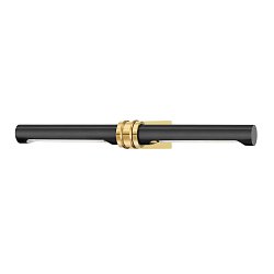 Obrázek pro produkt Nástěnné svítidlo nad obrazy a zrcadla BARUCH mosaz/sklo starobronz/čirá E14 2x40W - HUDSON VALLEY