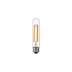 Obrázek pro produkt LED žárovka trubková 4W E27 230V T10 čirá stmívatelná 4ks - HUDSON VALLEY