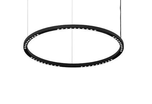 BPM 10254.95.PN.BK-BK Závěsný profil OKKO MODULAR černý průměr 95cm - BPM