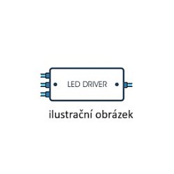 Obrázek pro produkt Driver pro profil OKKO MODULAR - BPM
