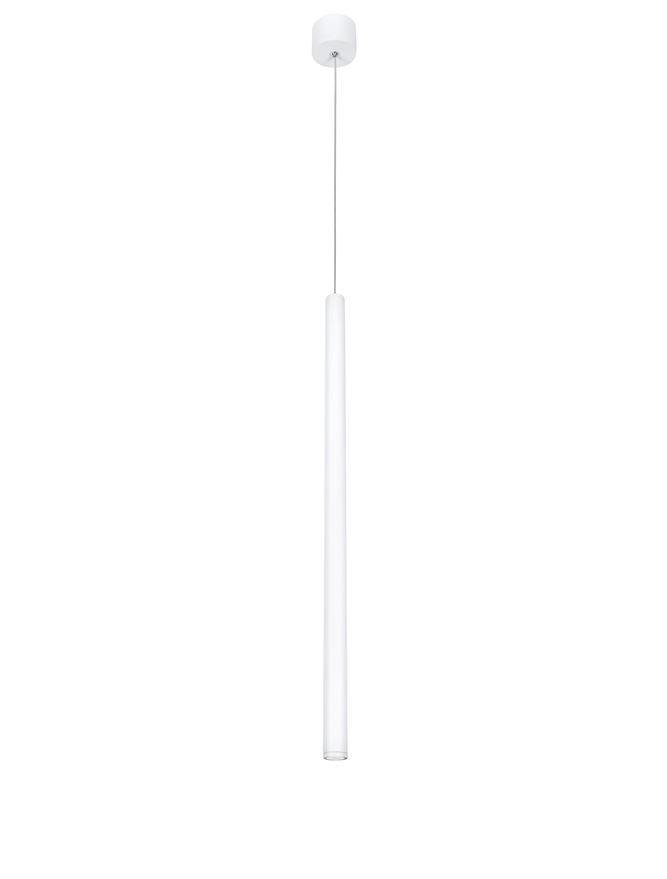 NV 9184021 Závěsné svítidlo ULTRATHIN bílý hliník LED 3W 230V 3000K IP20 - NOVA LUCE