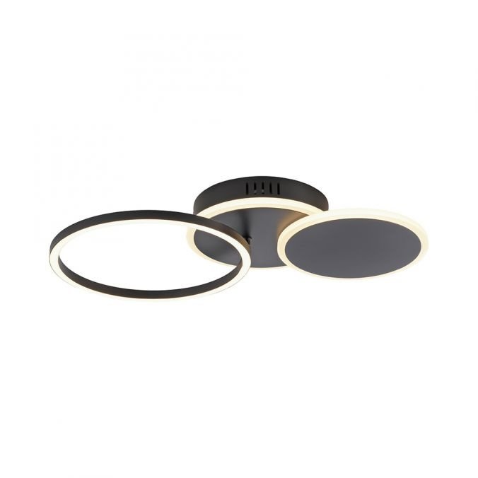 LD 14116-18 Stropní svítidlo SEVENT LED 25W 1100lm 3000K IP20 - LEUCHTEN DIREKT / JUST LIGHT