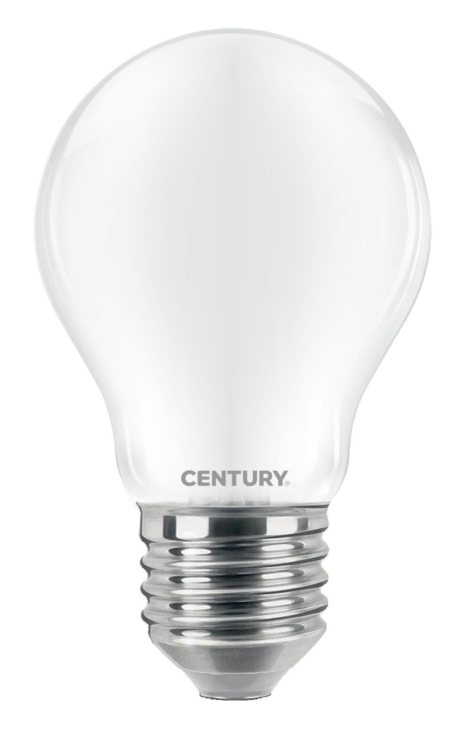 CEN INSDG3-112730 FILAMENT LED INCANTO SATEN HRUŠKA A60 11W E27 3000K DIM - CENTURY