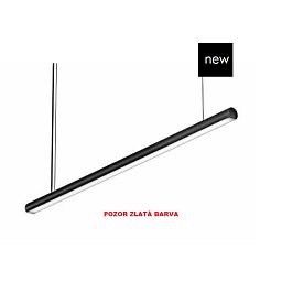 Obrázek pro produkt Závěsné svítidlo LINGGO MINI zlatá 18W Ra90 4000K - BPM