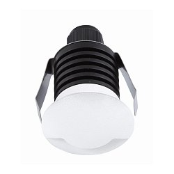 Obrázek pro produkt Venkovní zapuštěné svítidlo do země BANG bílý hliník LED 1W 3V 3000K IP67 - NOVA LUCE