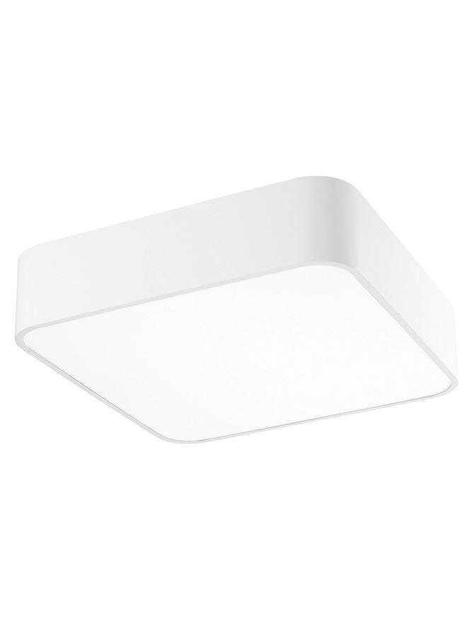 NV 866605 Stropní svítidlo RAGU stropní svítidlo kov a akrylový difuzor bílá zvenku matná bílá uvnitř E27 4x12W - NOVA LUCE