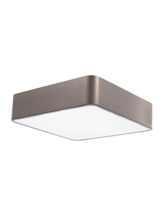 NV 866606 Stropní svítidlo RAGU stropní svítidlo kov a akrylový difuzor bronz zvenku matná bílá uvnitř E27 4x12W - NOVA LUCE